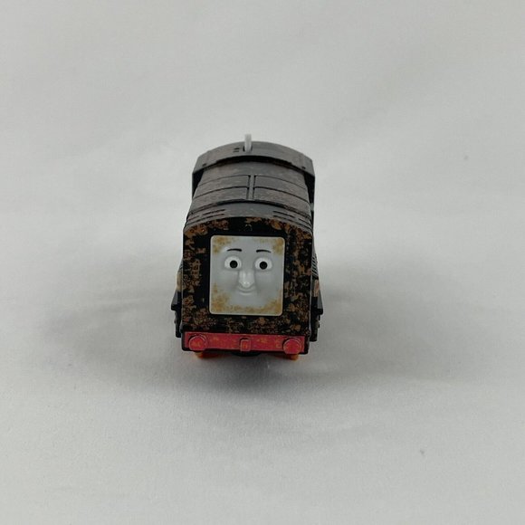Thomas & Friends TrackMaster Tunnel Blast Diesel Motorized Train Engine 2013 - Picture 3 of 13